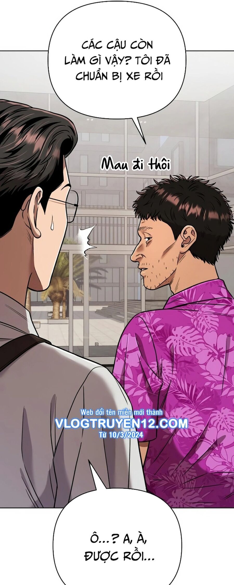 Nhân Viên Thực Tập Kim Cheolsu - chap30 - Trang 11